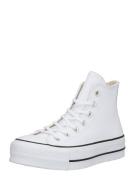 Baskets hautes 'CHUCK TAYLOR ALL STAR LIFT HI LEATHER'