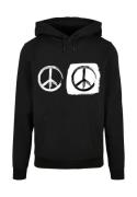 Sweat-shirt 'Peace'