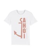 T-Shirt 'Ahoi Anker Knut & Jan Hamburg'