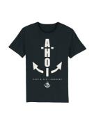 T-Shirt 'Ahoi Anker Knut & Jan Hamburg'