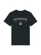 T-shirt 'Go Baltic Knut & Jan Hamburg'