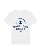 T-Shirt 'Nordsee Knut & Jan Hamburg'