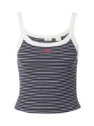 Haut 'Essential Sporty Rib Tank'