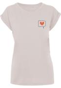 T-shirt 'Heartbreak'