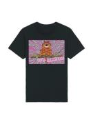 T-shirt 'Alice im Wunderland  Crazy Cat'