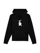 Sweat-shirt 'Alice im Wunderland Hase'