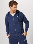 Veste de survêtement 'Club Fleece'