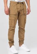 Pantalon cargo 'Leonard'