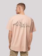 T-Shirt 'Mountain'