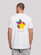 T-Shirt 'Happy People Only'