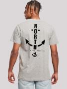 T-Shirt 'North Anchor'