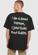 T-Shirt 'Bad Habits'