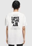 T-shirt 'Love In The Air'