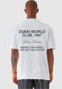 T-Shirt 'Dubai World'