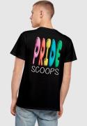 T-Shirt 'Pride Scoops'