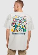 T-Shirt 'Summer Of Sports'