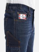 Jeans cargo ' Kvasir '