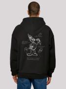 Sweat-shirt 'Looney Tunes Bugs Bunny Drawing Instruction'