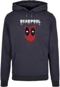 Sweat-shirt 'Deadpool - Dripping Head'