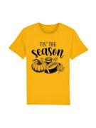 T-Shirt 'Fall pumpkin coffe football its the Season'