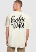 T-Shirt 'Explore The World'