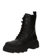 Bottines à lacets 'ARMY'