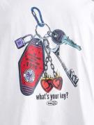 T-Shirt 'WHAT'S YOUR KEY'