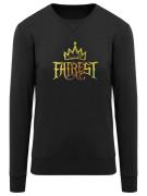 Sweat-shirt 'Disney The Descendents Fairest Gold'