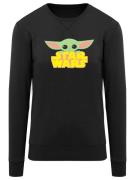 Sweat-shirt 'Star Wars The Mandalorian The Child Baby Yoda'