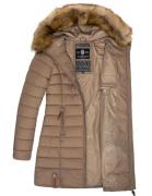 Manteau d’hiver 'Rose'