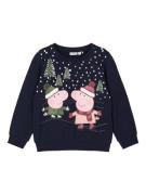 Sweat-shirt 'NMFOLGA PEPPAPIG'