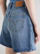 Jean 'High-Rise Baggy Shorts'