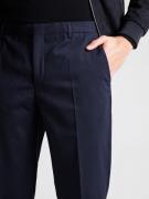 Pantalon à plis