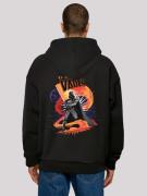 Sweat-shirt 'Star Wars Darth Vader Swirling Fury Vintage'