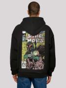 Sweat-shirt 'Star Wars Boba Fett Comic'