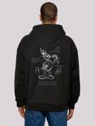 Sweat-shirt 'Looney Tunes Bugs Bunny Drawing Instruction'