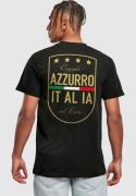 T-Shirt 'Azurro Italia'