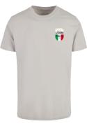 T-Shirt 'Azurro Italia'