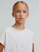 T-Shirt 'Shiny Skull'