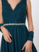 Robe de soirée 'LACE SHOULDER'