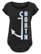 T-shirt 'North Anker'