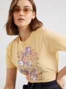 T-shirt 'Line Blossom'