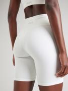 Pantalon de sport 'Biker Blanc'