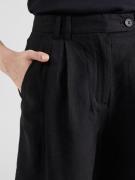 Pantalon à pince