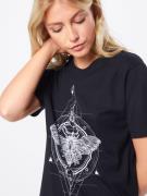 T-shirt 'Ladies Moth'