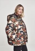 Veste d’hiver ' Boyfriend Camo'