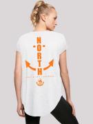 T-shirt 'North Anker Knut & Jan Hamburg'