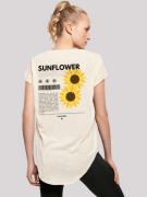 T-shirt 'Sonnenblume'