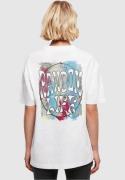 T-shirt oversize 'Random Life'