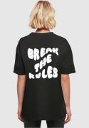 T-shirt 'Break The Rules'